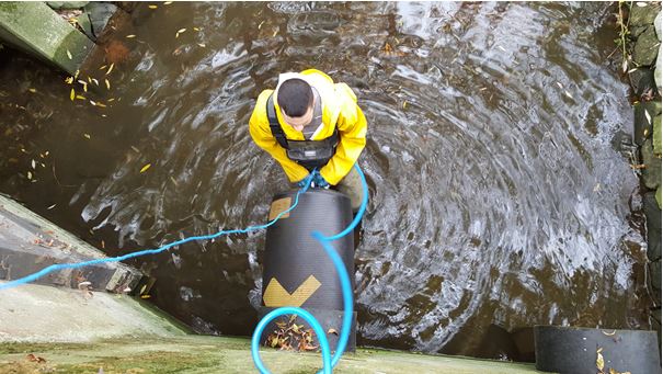 Dichtheitsprüfung 3