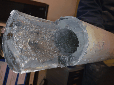 Verstopfungsursachen